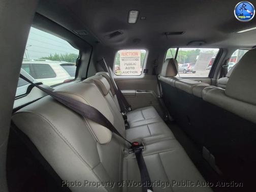 Gray 2015 Honda Pilot EX-L