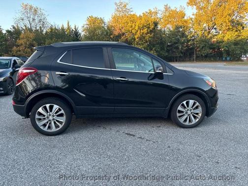 2017 Buick Encore Preferred