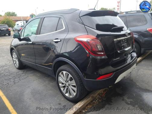 2017 Buick Encore Preferred