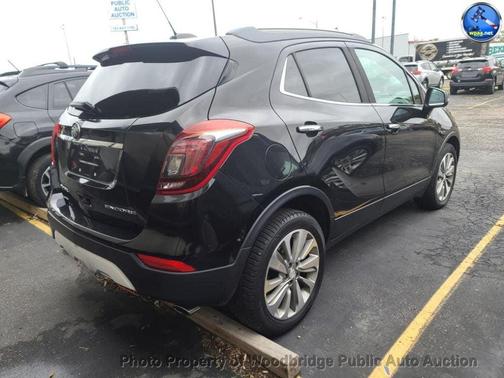 2017 Buick Encore Preferred