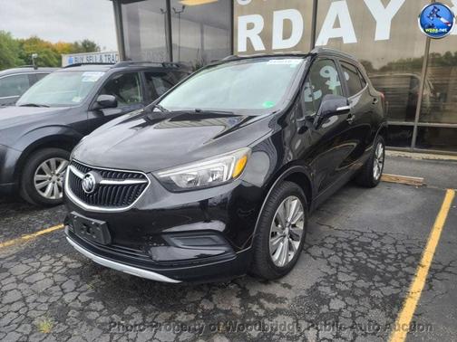 2017 Buick Encore Preferred