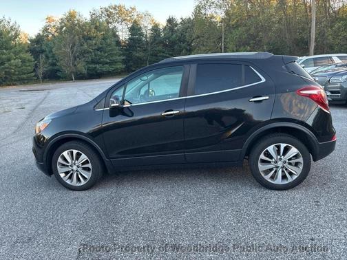 2017 Buick Encore Preferred
