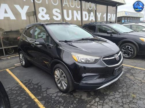 2017 Buick Encore Preferred