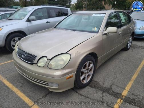 2001 Lexus GS 300 Base
