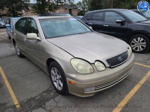 2001 Lexus GS 300 Base
