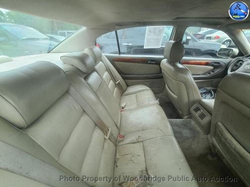 2001 Lexus GS 300 Base