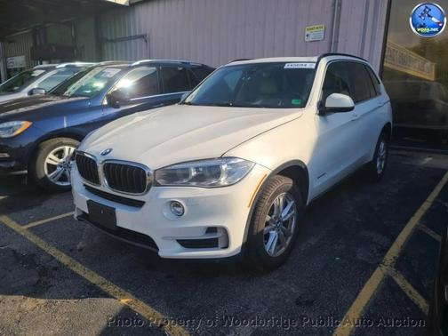 2015 BMW X5 xDrive35i