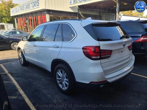 2015 BMW X5 xDrive35i