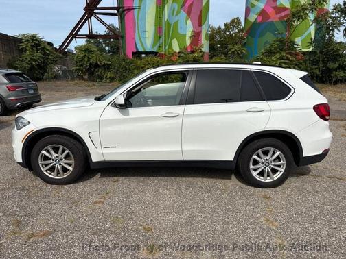 2015 BMW X5 xDrive35i