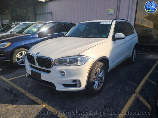 2015 BMW X5 xDrive35i