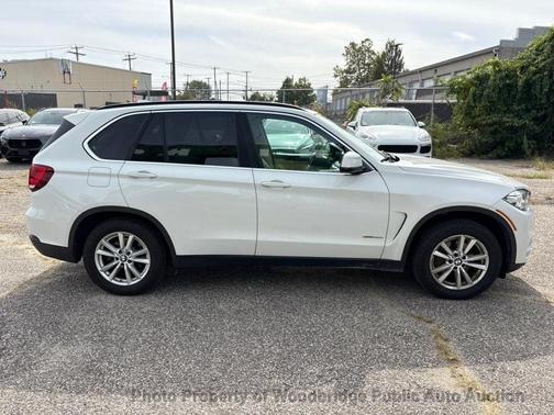 2015 BMW X5 xDrive35i