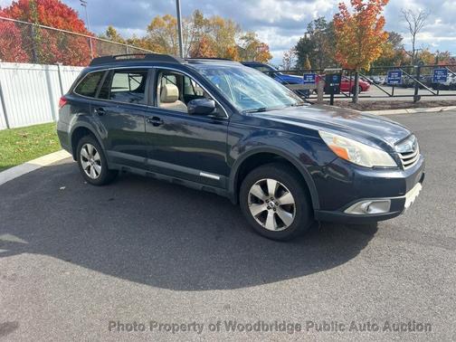 2012 Subaru Outback 2.5i Limited
