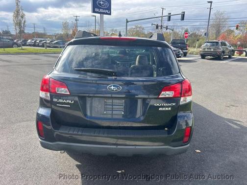 2012 Subaru Outback 2.5i Limited