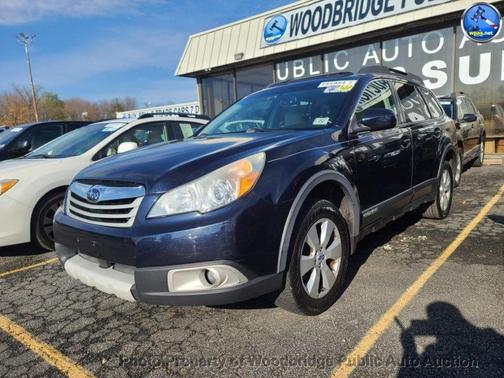 2012 Subaru Outback 2.5i Limited