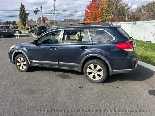 2012 Subaru Outback 2.5i Limited