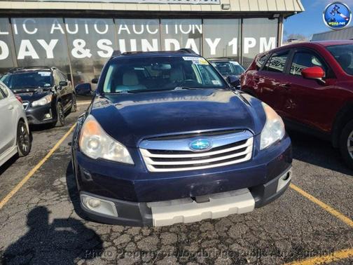 2012 Subaru Outback 2.5i Limited