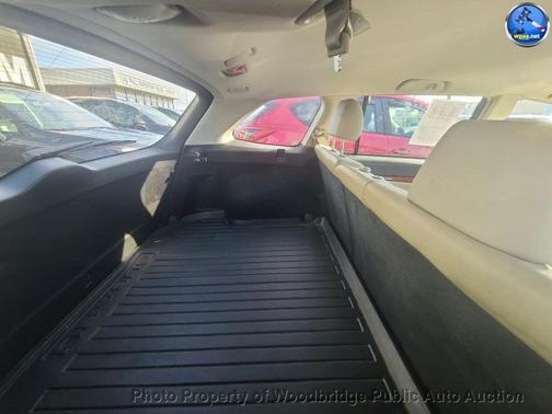 2012 Subaru Outback 2.5i Limited