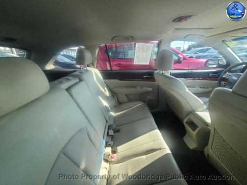 2012 Subaru Outback 2.5i Limited