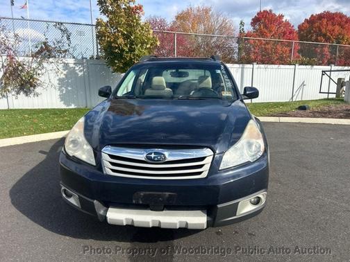 2012 Subaru Outback 2.5i Limited