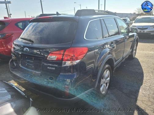 2012 Subaru Outback 2.5i Limited