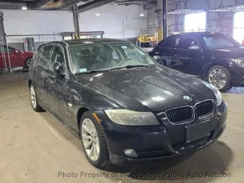 2011 BMW 328 xDrive