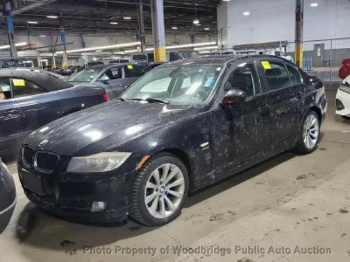 2011 BMW 328 xDrive