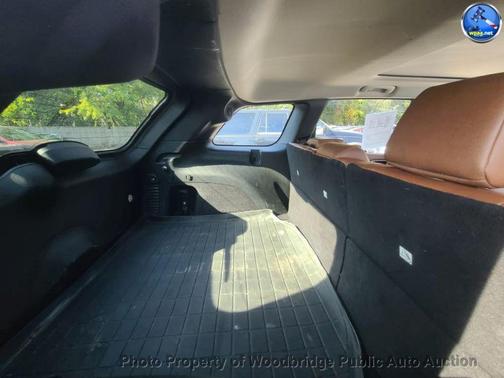 2012 Jeep Grand Cherokee Overland