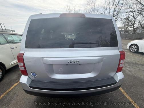 2012 Jeep Patriot Sport