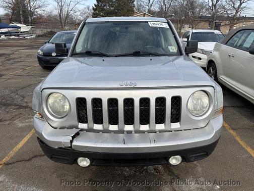 2012 Jeep Patriot Sport