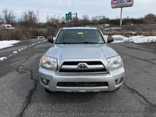 2008 Toyota 4Runner SR5