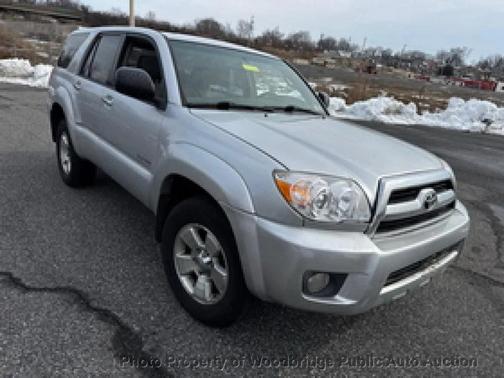2008 Toyota 4Runner SR5