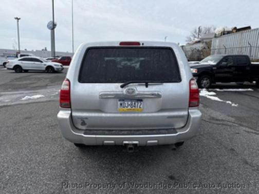 2008 Toyota 4Runner SR5