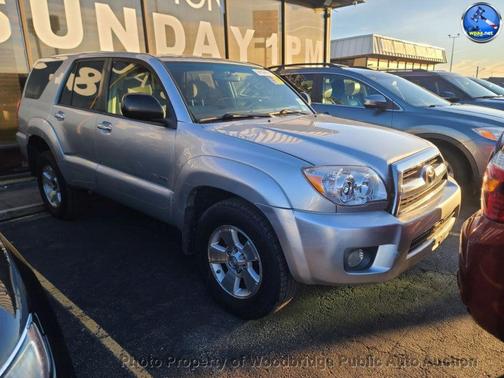 2008 Toyota 4Runner SR5