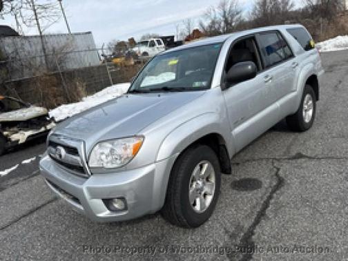 2008 Toyota 4Runner SR5