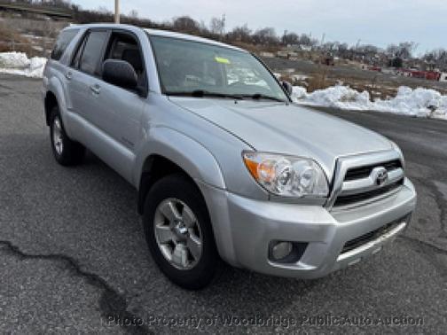 2008 Toyota 4Runner SR5