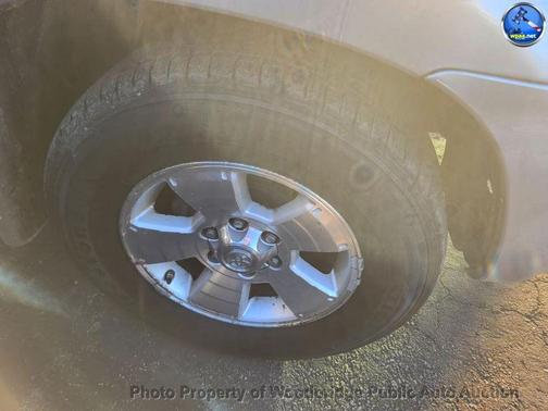 2008 Toyota 4Runner SR5