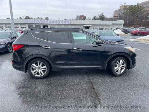 2013 Hyundai SANTA FE Sport 2.0T