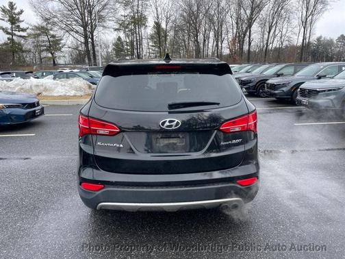 2013 Hyundai SANTA FE Sport 2.0T