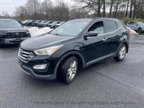 2013 Hyundai SANTA FE Sport 2.0T