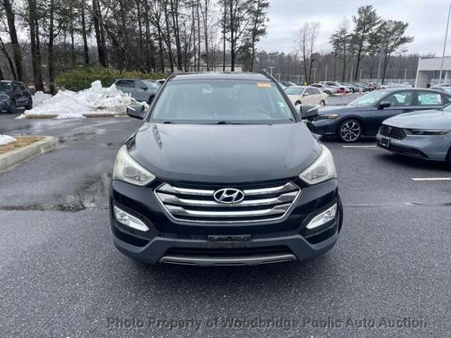 2013 Hyundai SANTA FE Sport 2.0T