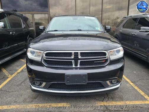 2015 Dodge Durango SXT