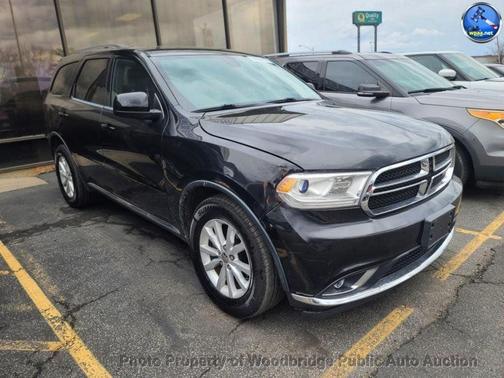 2015 Dodge Durango SXT