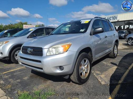 2006 Toyota RAV4 Base