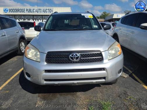 2006 Toyota RAV4 Base