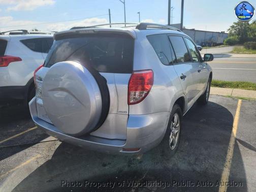 2006 Toyota RAV4 Base