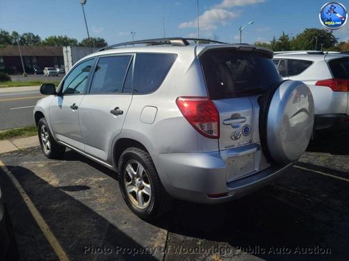 2006 Toyota RAV4 Base
