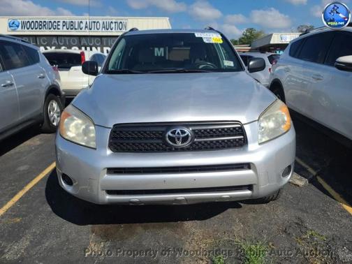 2006 Toyota RAV4 Base