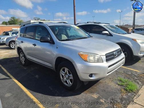 2006 Toyota RAV4 Base