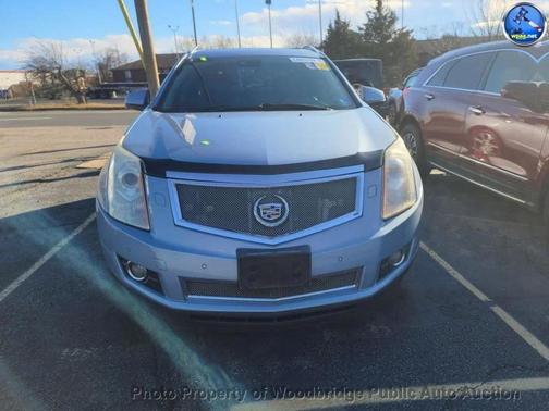 2013 Cadillac SRX Premium Collection