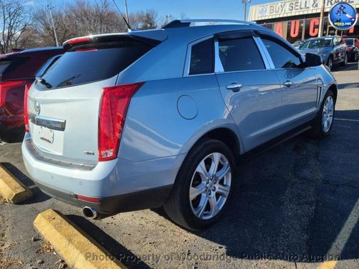 2013 Cadillac SRX Premium Collection